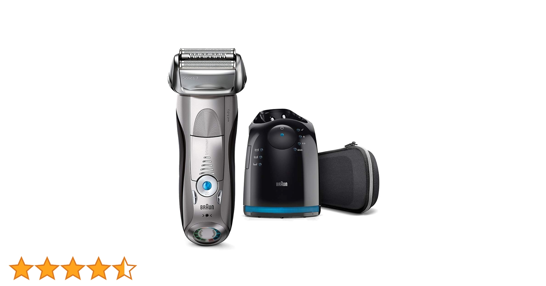 Braun Series 7 7899cc メンズ電気シェーバー Amazon | 【洗浄器付き】ブラウン メンズ電気シェーバー シリーズ7